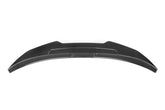BMW M3 M3C M3CS G80 2021 2022 2023 2024 & 3 Series M340i 330i (Fits Both Pre-LCI & LCI) G20 2019 2020 2021 2022 2023 2024 with Aftermarket Parts - PSM Style Rear Lip Spoiler Pre-preg Carbon Carbon Fiber from Aero Republic